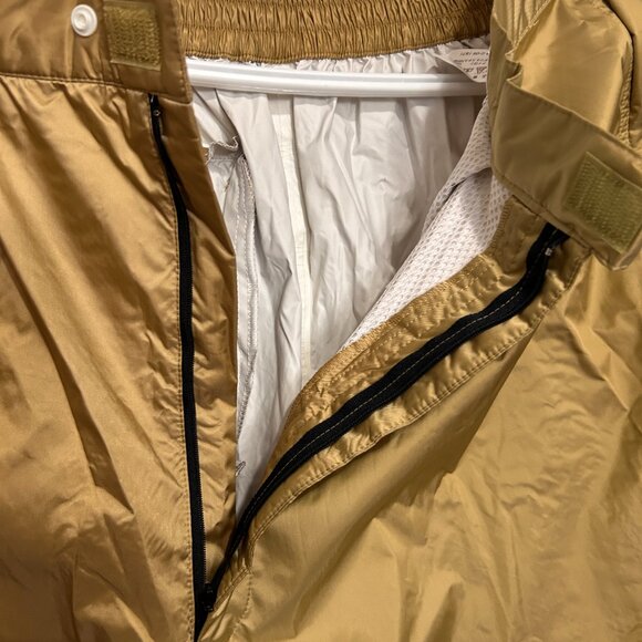 Men Golf Rain Pants - Picture 3 of 12